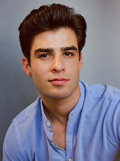 Jersey Boys on Tour | Cast